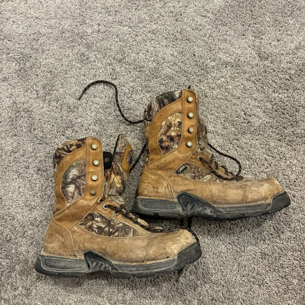 Danner Boots Mens Size 8.5 D 8